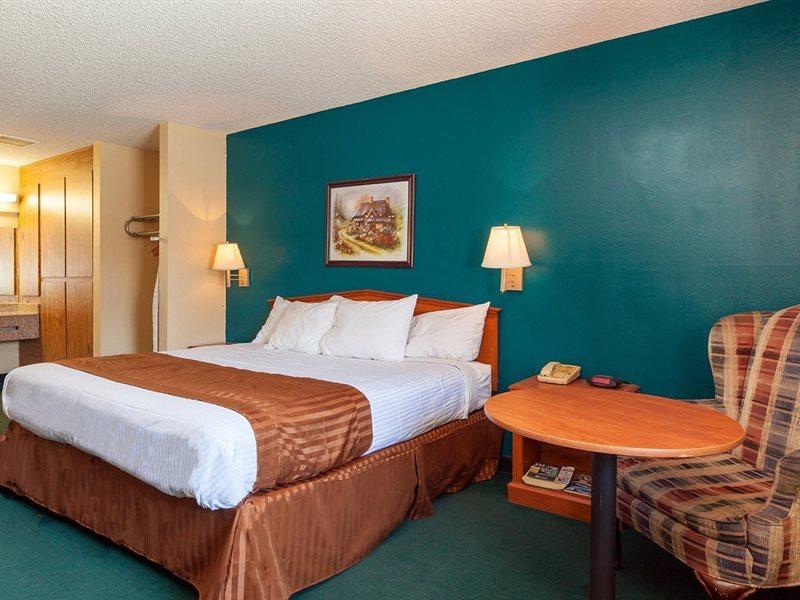 America'S Best Value Inn & Suites Bakersfield Central Εξωτερικό φωτογραφία