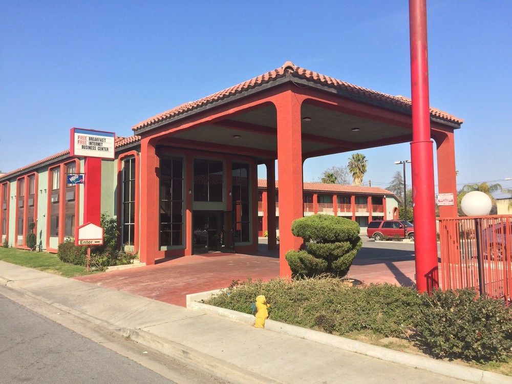 America'S Best Value Inn & Suites Bakersfield Central Εξωτερικό φωτογραφία